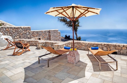 Santorini Villa | Villa Asterope, Luxury Retreat by Pleiades