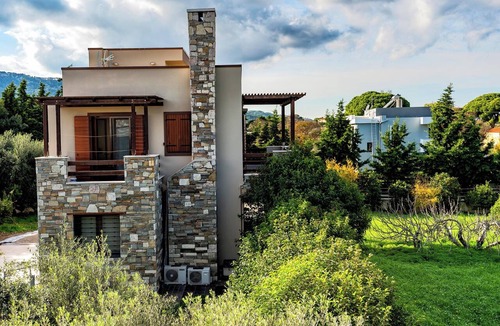 Ialyssos Villa | Villa Astravi with Private Pool
