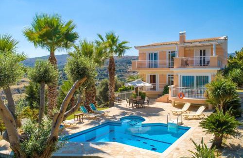 Agia Triada Villa | Villa Astro
