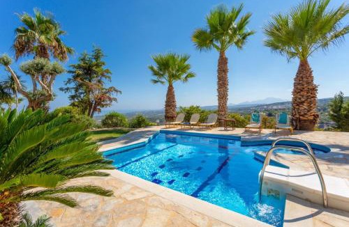 Agia Triada Villa | Villa Astro