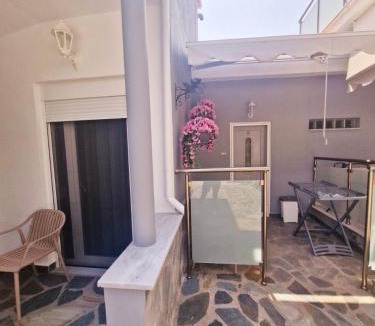 Thasos Town Apartment | Villa Athanasia and apartments