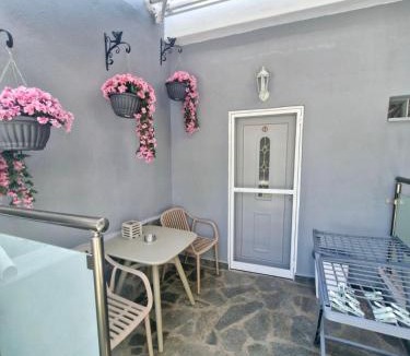 Thasos Town Apartment | Villa Athanasia and apartments