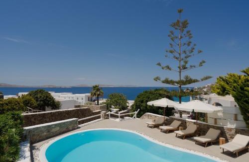 Agios Ioannis Villa | Villa Athella