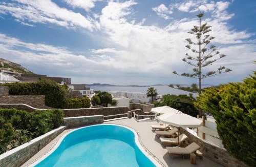 Agios Ioannis Villa | Villa Athella
