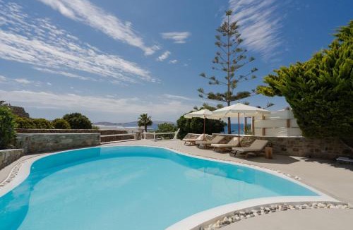 Agios Ioannis Villa | Villa Athella