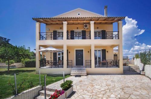 Corfu Villa | Villa Athina