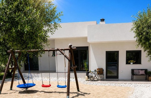 Prinos Villa | Villa ATLAS relax