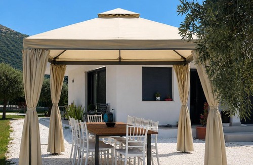 Prinos Villa | Villa ATLAS relax