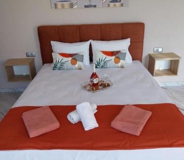 Skala Marion Apartment | Villa Atspas studios