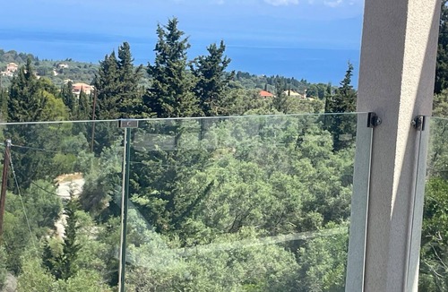 Tsoukaladhes Villa | Villa Aurelia-Private Pool, Jacuzzi & Sea Views