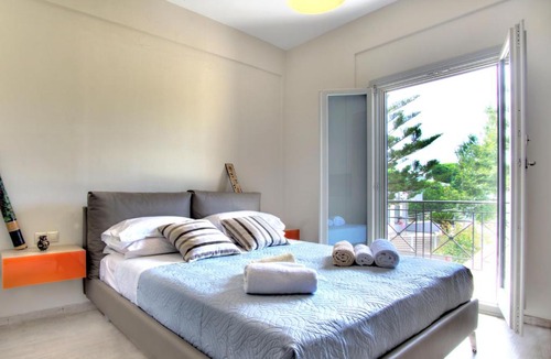 Acharavi House | Villa Aurora