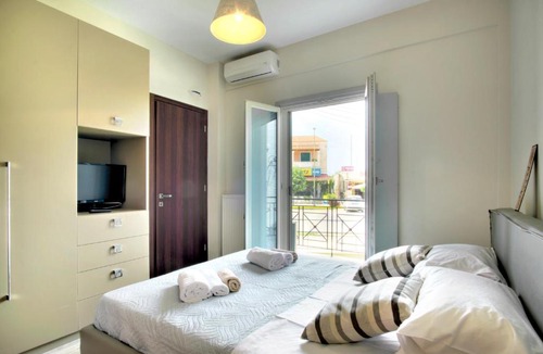 Acharavi House | Villa Aurora