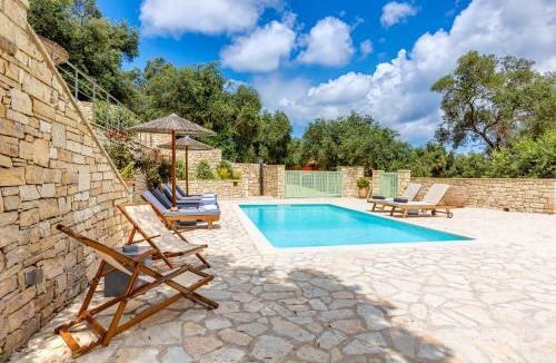 Magazia Villa | Villa Aurora Paxos