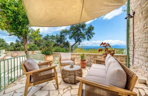 Magazia Villa | Villa Aurora Paxos
