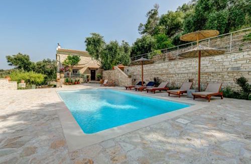 Magazia Villa | Villa Aurora Paxos