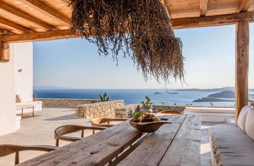 Paraga Villa | Villa Ava Mykonos