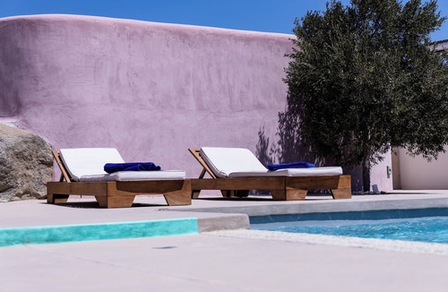 Mikri Vigla Villa | Villa Avillia - sunset views by Fiomavi