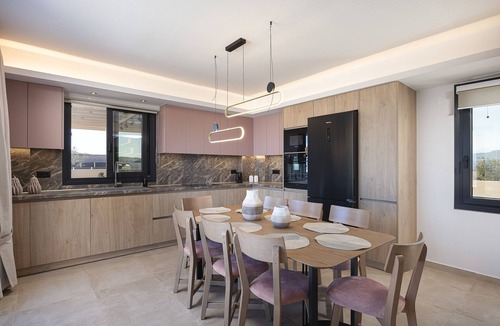 Panormos Villa | Villa Azure – Luxury Sea View Villa