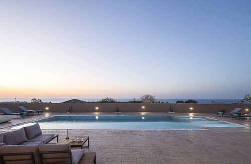 Panormos Villa | Villa Azure – Luxury Sea View Villa