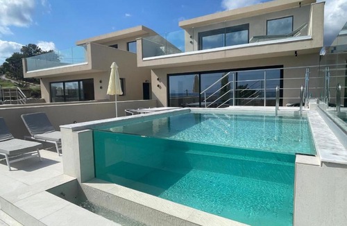 Kalyves Apartment | Villa Azurios
