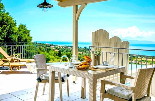 Mousata Villa | Villa Baby Lemoni