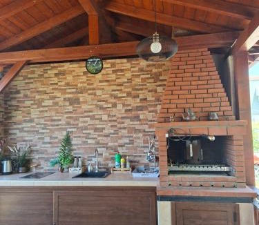 Nikita House | Villa Bacchus