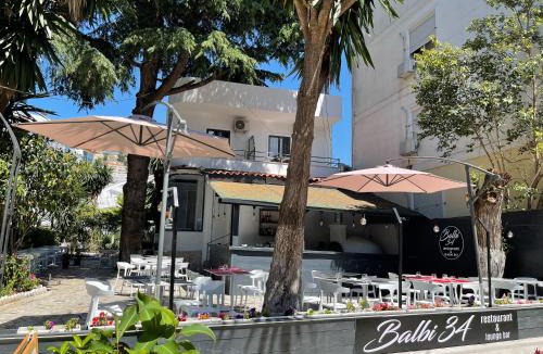 Qender Hotel | Villa Balbi 34