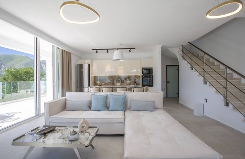 Yenion Villa | Villa Barbara Lefkada