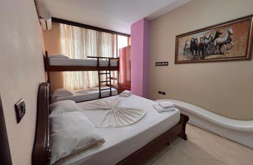 Qender Apartment | Villa Behar
