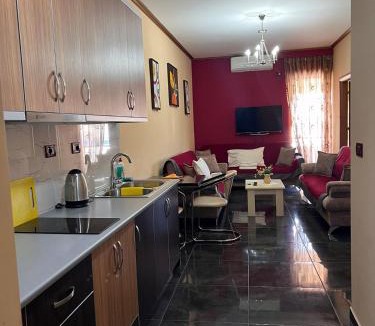 Qender Apartment | Villa Behar