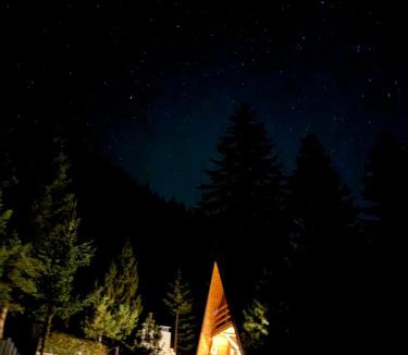 Strellc i Epërm Villa | Villa Belegu Mountain