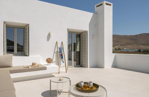 Molos Villa | Villa Bema - Quietness and Beach access