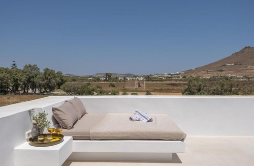 Molos Villa | Villa Bema - Quietness and Beach access