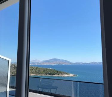 Lukove Apartment | Villa Besnik