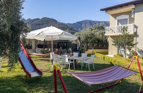 Skala Potamias House | Villa Billena