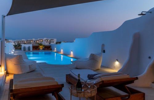 Xilokeratidi Villa | Villa blaue Welle