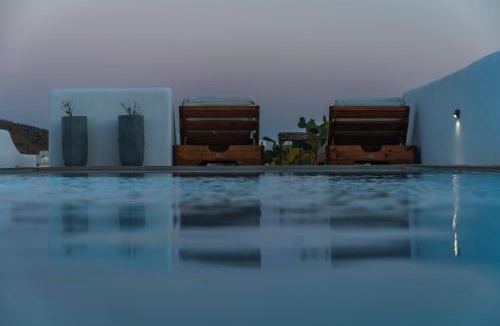 Xilokeratidi Villa | Villa blaue Welle