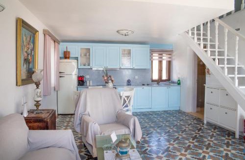 Halki House | Villa Blu Majestic beach villa