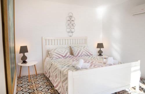 Halki House | Villa Blu Majestic beach villa