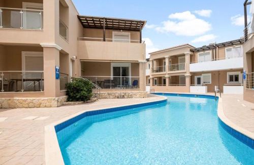 Maleme Villa | Villa Blue Dreams in Maleme