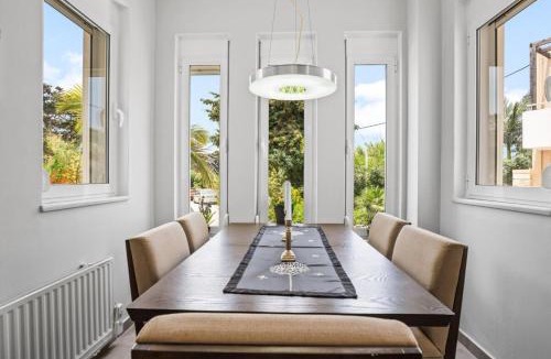 Maleme Villa | Villa Blue Dreams in Maleme