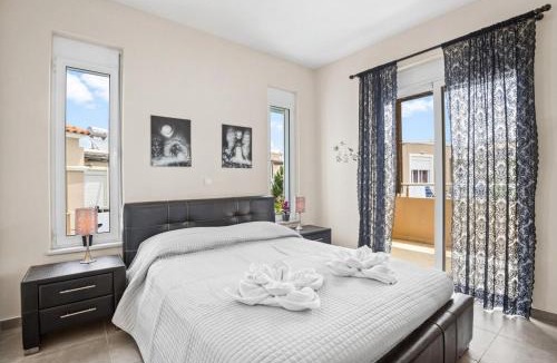 Maleme Villa | Villa Blue Dreams in Maleme