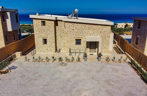 Falassarna Villa | Villa Blue