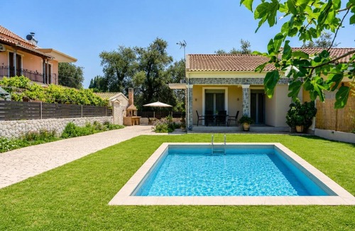 Molos Villa | Villa Boltado - Two Bedroom Villa, Sleeps 4