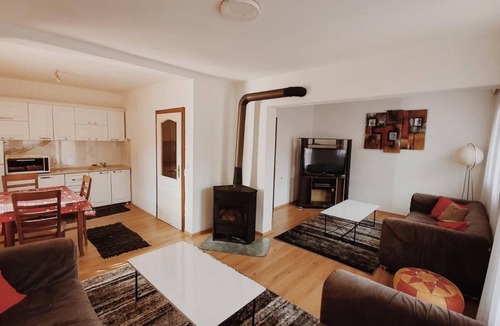 Pejë Villa | Villa Bora