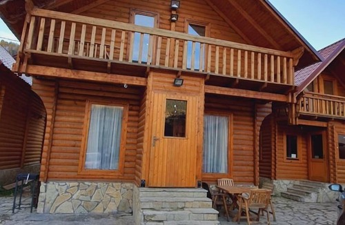Pejë Villa | Villa Bora