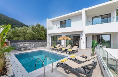 Limni Keri Villa | Villa Bougainvillea Boutique 3 by Villa Plus