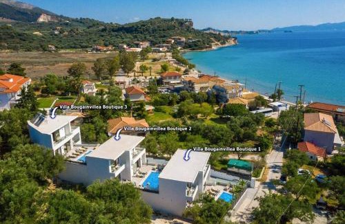 Limni Keri Villa | Villa Bougainvillea Boutique 3 by Villa Plus