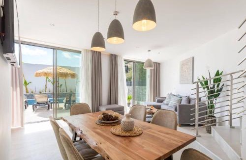 Limni Keri Villa | Villa Bougainvillea Boutique 3 by Villa Plus