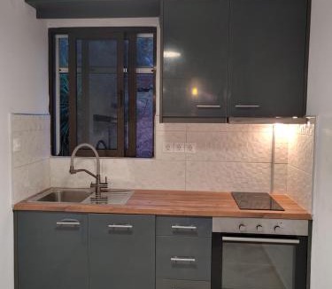 Astrakeri Apartment | Villa Bouka